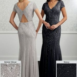 Adrianna Papell evening gown